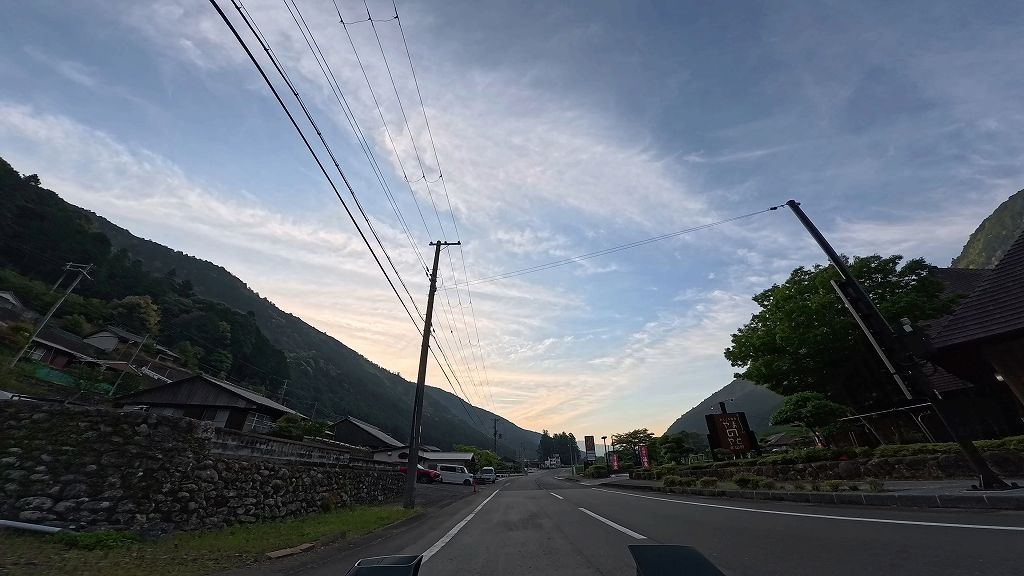 国道169号(新宮〜北山区間)